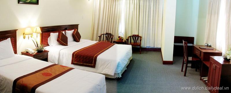 Phòng ngủ - Hotel24h.net